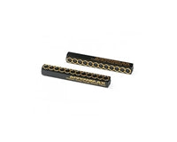 Arrowmax Black Golden Chassis Droop Gauge Blocks 10 MM