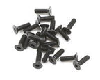 Team Associated 3x10mm Flat Head Screw (20)