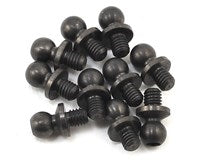 Team Associated 3.25mm Ballstuds (Short) (10)