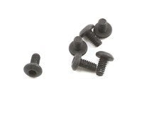 Team Associated 2x0.4x4mm Button Head Screw (6)