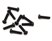 Team Associated 2.5x10mm Button Head Hex Screws (10)