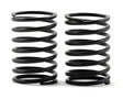 Team Associated F6 Factory Team Springs (2) (Black - 12.5lb)