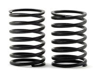 Team Associated F6 Factory Team Springs (2) (Black - 12.5lb)