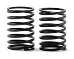 Team Associated F6 Factory Team Springs (2) (Black - 12.5lb)