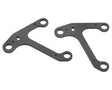Team Associated RC10F6 Upper Suspension Arms