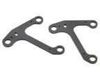 Team Associated RC10F6 Upper Suspension Arms