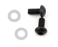 Set Ciabatte ASC6563 Per Associated RC10 V2 - Gomme Auto Radiocomandata - Foto 3