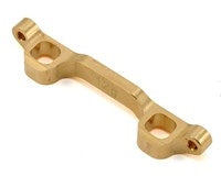 Team Associated B6 Factory Team Brass "C" Arm Mount (12g)