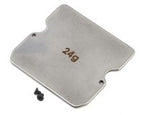 Team Associated RC10 B6 Steel Chassis Weight (24g)