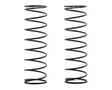 Team Associated 12mm Rear Shock Spring (Gray/2.0lbs)