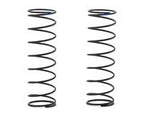 Team Associated RC10 B6.1D 12mm Rear Shock Spring (2) (Blue/2.20lbs) (61mm Long)