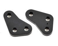 Team Associated RC10 B64D B64 Aluminum Steering Arms