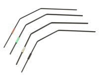 Team Associated RC10 B64D B64 Front Anti-Roll Bar Set (Soft)