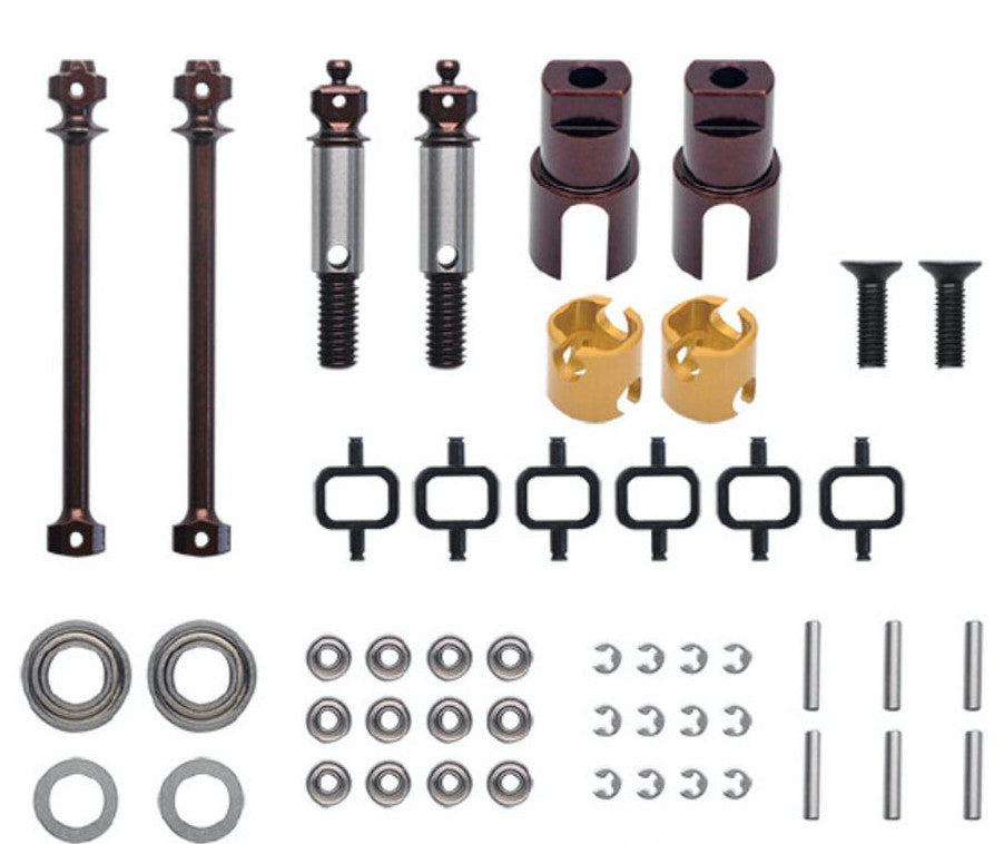 Arrowmax BB DJC Set for XRAY T4 - 52mm (2) - 010060