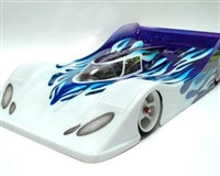 Black Art - Audi R8C Lightweight 1/12th Racing body