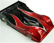 Black Art - Toyota TS030 Lightweight 1/12th Racing body