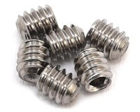 CRC - 4-40 x 1/8th set screws (6) (CLN13783)