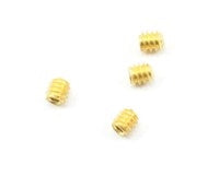 CRC - Brass 4-40 Set Screws-2pr (CLN3234)