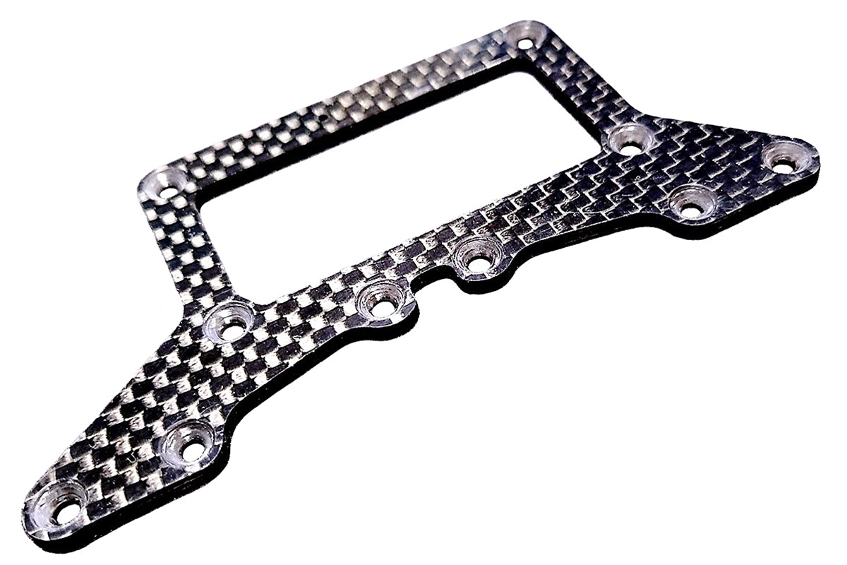 CRC - 2.5mm Carbon Fiber Lower Rear Pod Plate - 3367