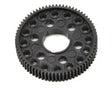 CRC - 72T 64P Gear - 16 x 3/32 Ball (CLN64172)