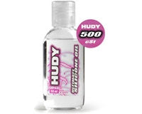 HUDY ULTIMATE SILICONE OIL 500  cSt 50ml