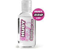 HUDY ULTIMATE SILICONE OIL 550  cSt 50ml