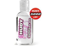 HUDY Ultimate Silicone Oil 5000 cSt 50ml Medium