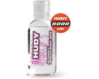 HUDY Ultimate Silicone Oil 6000 cSt 50ml
