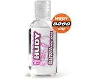 HUDY Ultimate Silicone Oil 8000 cSt 50ml