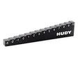 Hudy Chassis Droop Gauge -3 to 10mm For 1/10th Cars