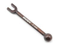 Hudy Spring Steel Turnbuckle Wrench (4mm)