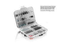 Hudy Hardware Box Double-Sided Compact