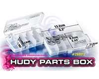 Hudy Parts Box - 10 Compartments
