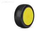 JETKO MARCO 1/8 BUGGY PRE-GLUED TIRES (PAIR) - JKO1003D