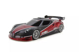 Mon-Tech - Quattro C GT12 "La Leggera" Clear Body - 022-016L