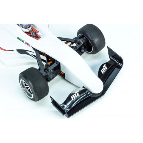 Mon-Tech Wing F1 2022 Front Black