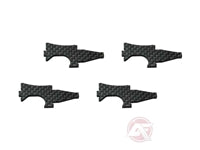 CARBON FIBER LANDING GEAR - MOJO 280
