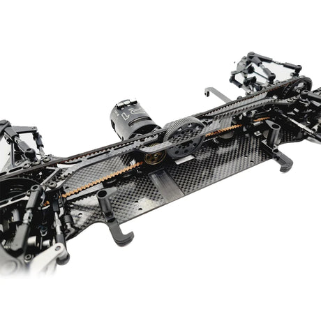 RCMAKER CENTRAFLEX 2.0MM CARBON TOPDECK FOR AWESOMATIX A800MMX - RCM-MMX-SFT20