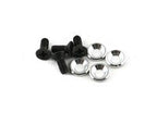 Mugen Seiki Engine Mount Screws/Washers (4) - MUGC0723