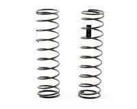 Mugen Seiki Rear Damper Spring (XX Soft, 86mm, 11.0T) (2) - MUGE0562