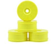 Mugen Seiki "LD" 1/8 Buggy Wheel (4) (Yellow)