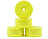 Mugen Seiki "LD" 1/8 Buggy Wheel (4) (Yellow)