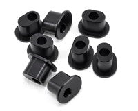 Mugen Seiki Machined Rear Hub Carrier Bushing Set (Used w/MUGE2118)