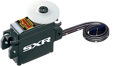 Sanwa PGS-HR Mini SXR (0.10s/5.8kg/6.0V) Coreless Servo - 107A54572A