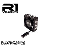 R1 - 8.4V PREMIUM 30MM LOW PROFILE FAN