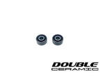 R1 - Double Ceramic Coated Bearing (Set of 2pcs)