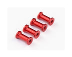 Roche - Aluminum Standoff (12.8mm), 4 pcs (210048)