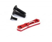 Roche - Rapide F1 Aluminium Front Body Post Mount Set, Red (210105)