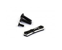 Roche - Rapide F1 Aluminium Front Body Post Mount Set, Black