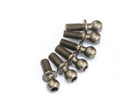 Roche - Aluminum 4.3x11.8mm Ballstud, Reinforced (310066)